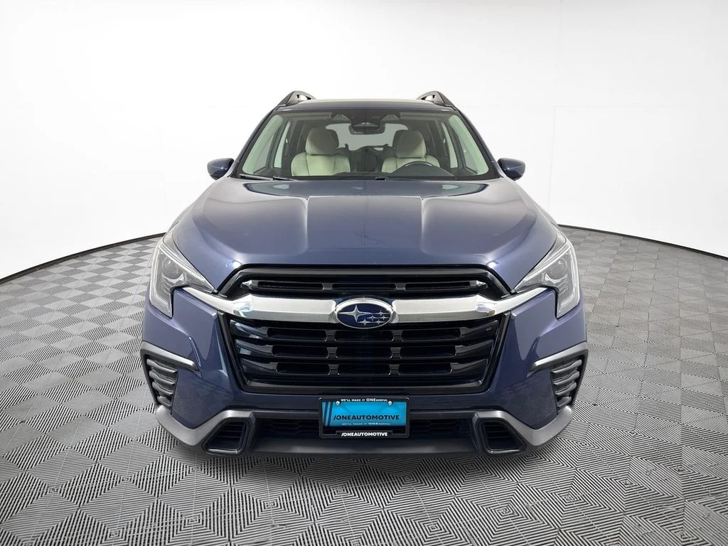 Used 2025 Cosmic Blue Subaru Premium image 3