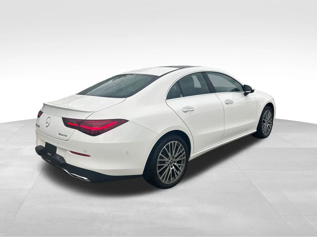 Used 2026 White Mercedes-Benz CLA 250 image 5