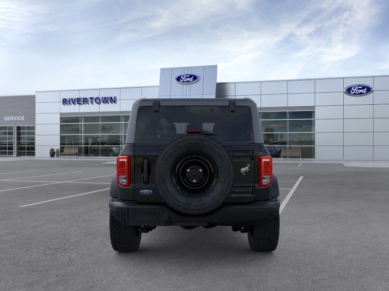 New 2026 Shadow Black Ford Big Bend® image 5