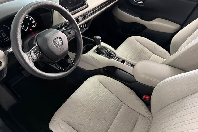 Certified Used 2024 Platinum White Pearl Honda LX image 14
