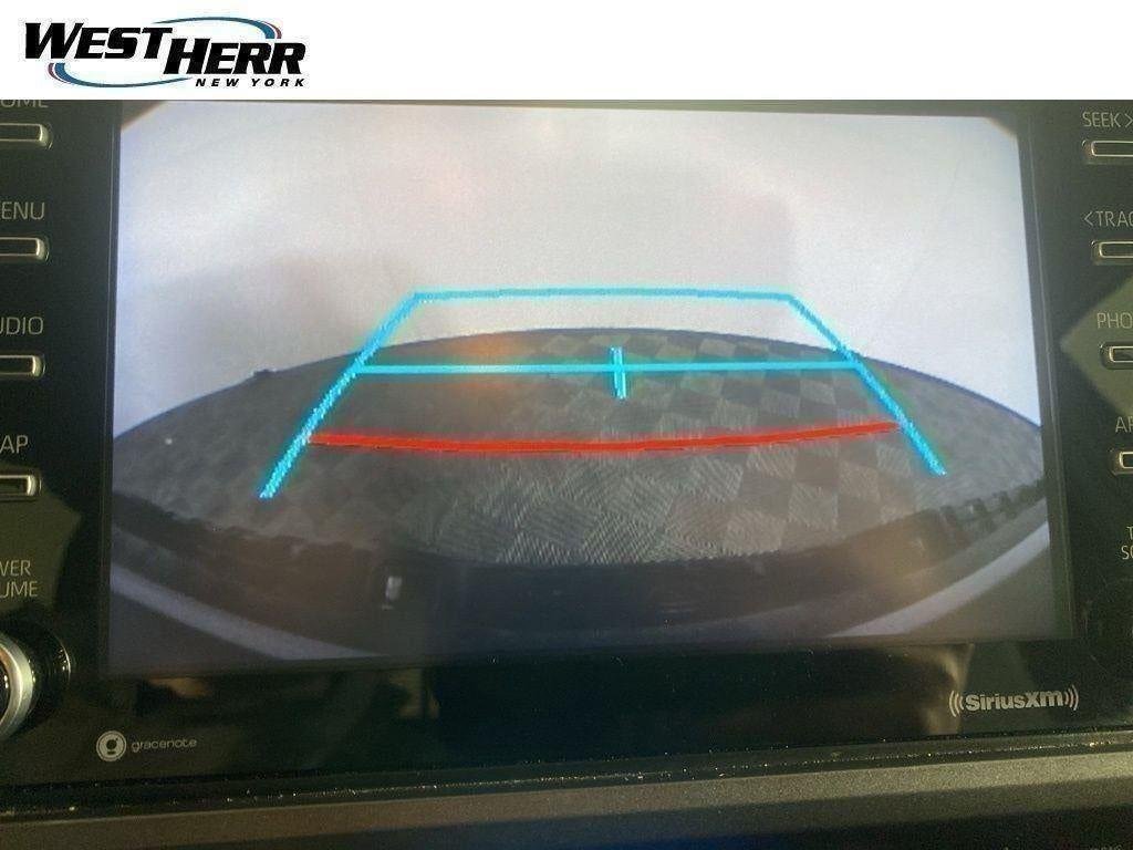 Used 2021 Magnetic Gray Metallic Toyota TRD Off-Road image 4