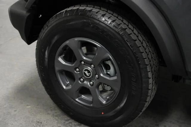 New 2026 Carbonized Gray Metallic Ford Big Bend® image 33