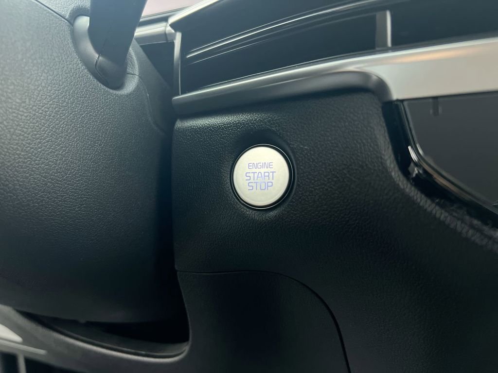 New 2026 Ebony Black Kia LX image 23