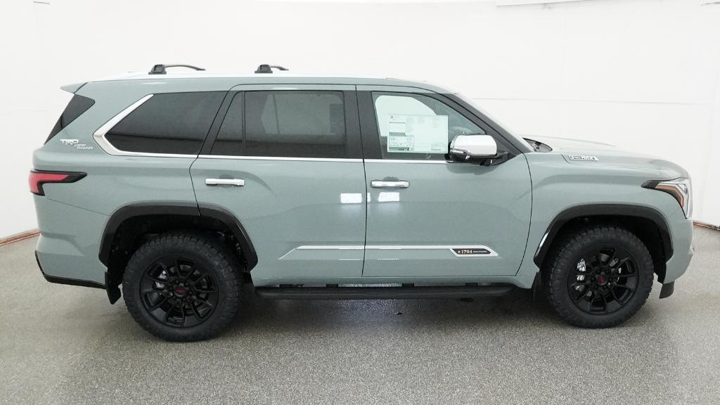 New 2026 Lunar Rock Toyota 1794 Edition image 45