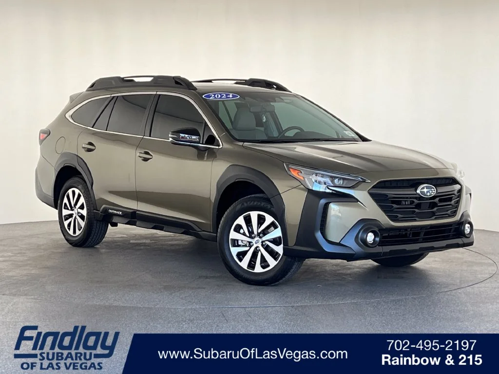 2024 Subaru Outback