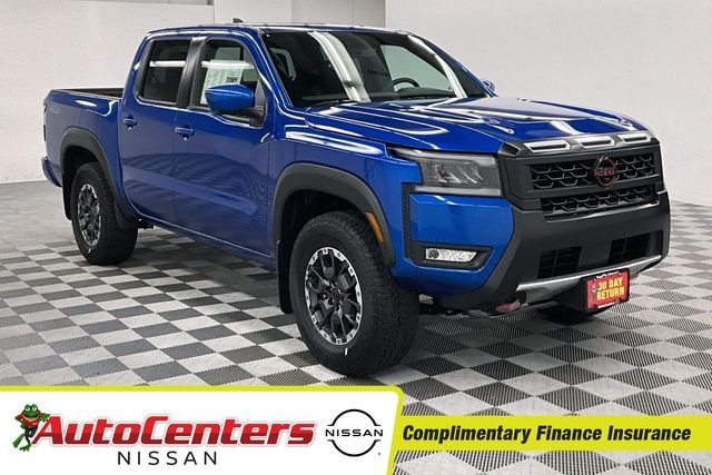 2026 Nissan Frontier PRO-4X Crew Cab 4X4's photo