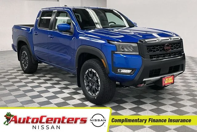 2026 Nissan Frontier PRO-4X Crew Cab 4X4's photo