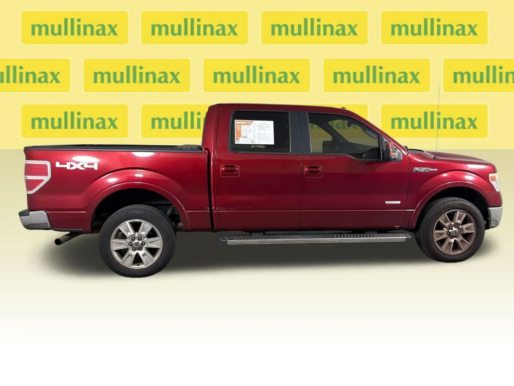 Used 2013 Ford F-150 Lariat with VIN 1FTFW1ETXDFB06962 for sale in Vero Beach, FL