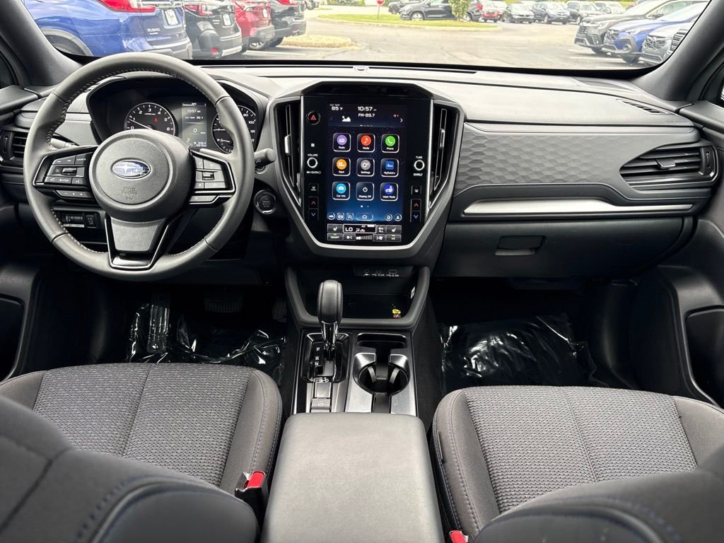 Certified Used 2026 Black Subaru Premium image 11