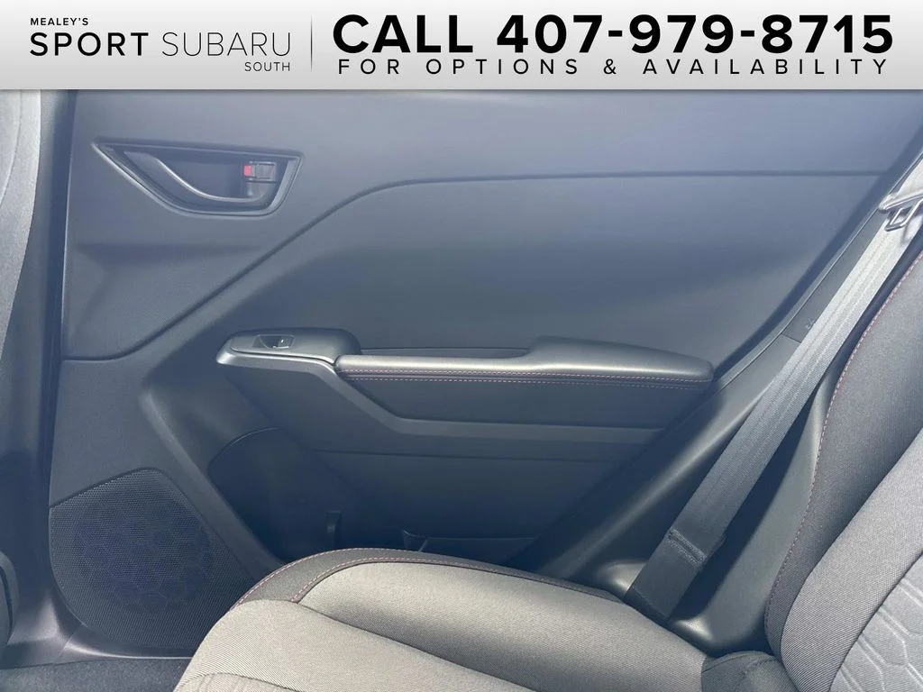 New 2026 SAPPHIRE BLUE PEARL Subaru Sport image 16