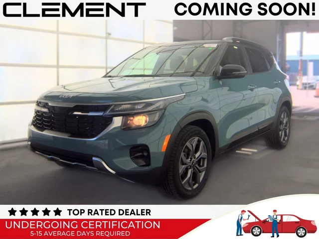 2024 Kia Seltos S