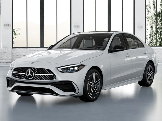 2026 Mercedes-Benz C-Class C 300 4MATIC's photo