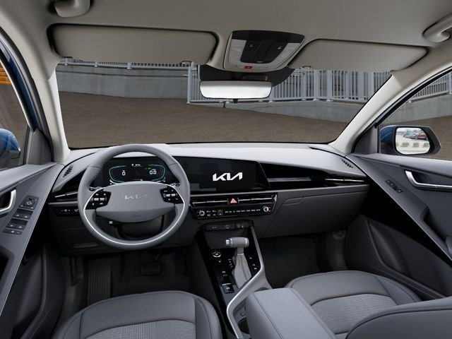 New 2026 Mineral Blue Kia EX image 14