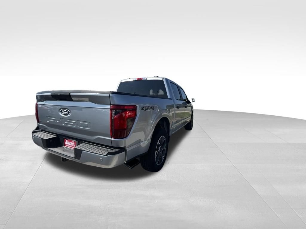 Used 2025 Silver Ford STX image 29