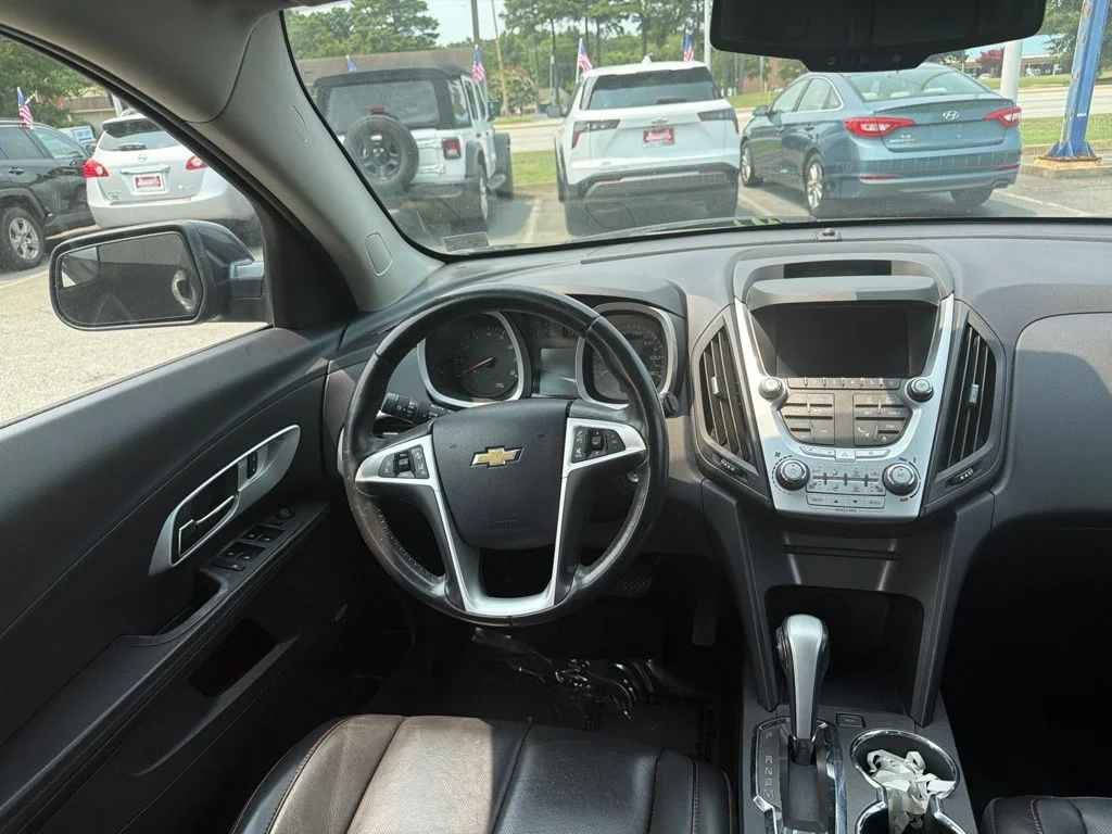 Used 2013 Black Chevrolet LT image 9