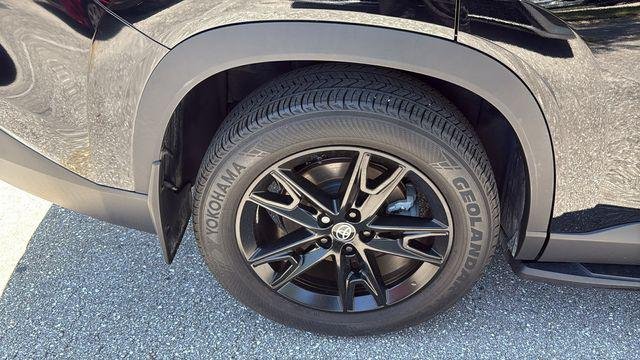 Certified Used 2024 MIDNIGHT BLACK METAL Toyota  image 11