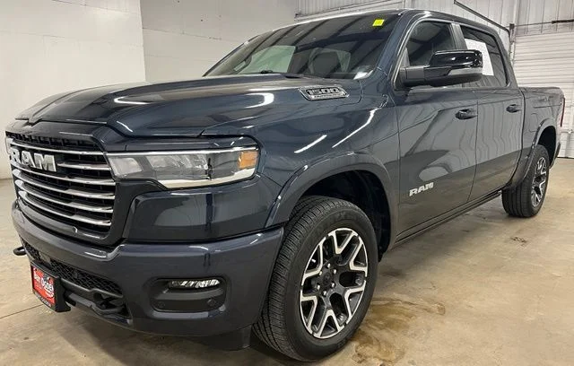 Used 2026 Blue Ram Laramie image 3