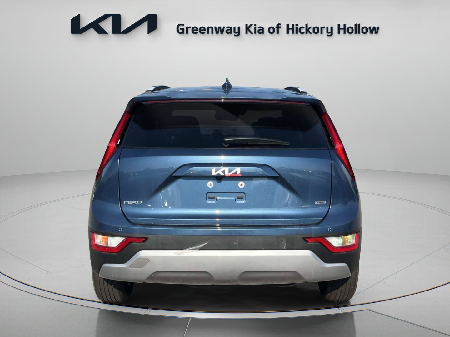 New 2026 Mineral Blue Kia EX image 6