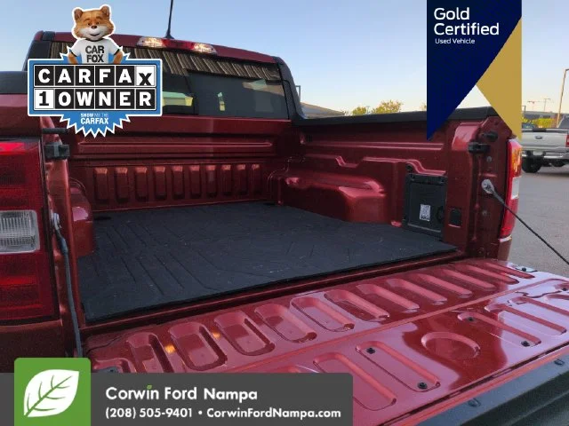 Certified Used 2024 Red Ford XL image 30