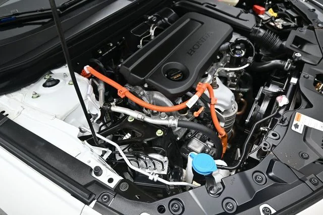 Used 2024 Black Honda Sport-L image 39