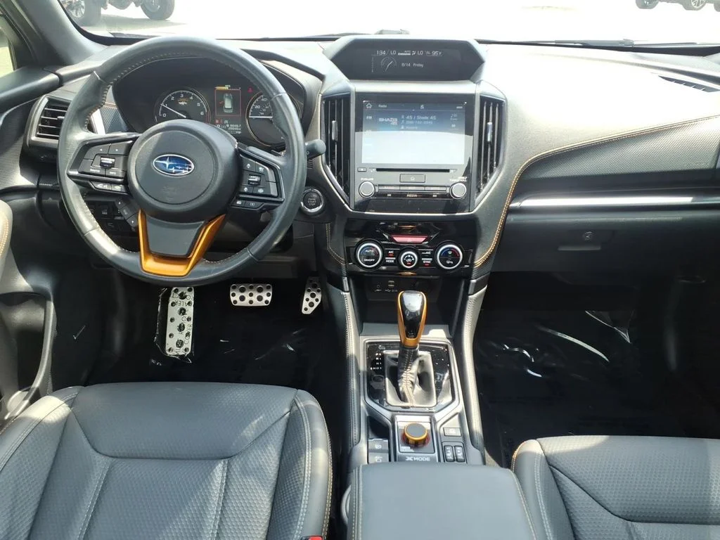 Used 2023 Brown Subaru Wilderness image 28