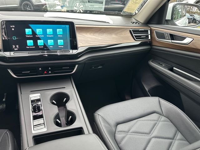 New 2026 White Volkswagen 2.0T SE image 16