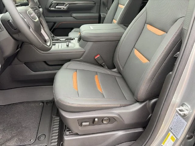 New 2026 Silver GMC AT4 image 12
