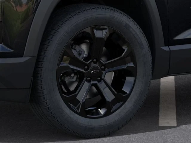 New 2027 Mosaic Black Metallic Chevrolet LT image 9
