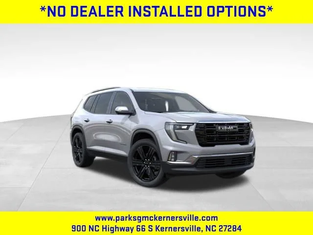 2026 GMC Acadia Elevation FWD's photo