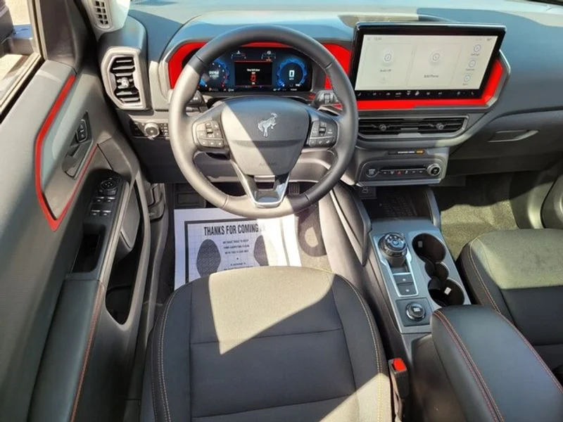 2025 Ford Bronco Sport Free Wheeling - Photo 6