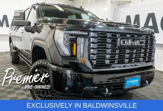 2024 GMC Sierra 2500HD Denali Ultimate