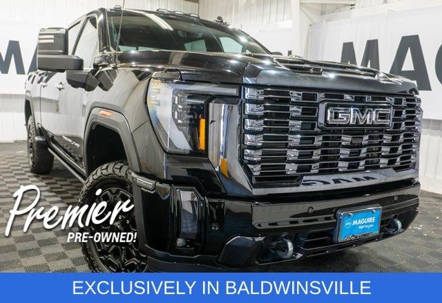 2024 GMC Sierra 2500HD Denali Ultimate