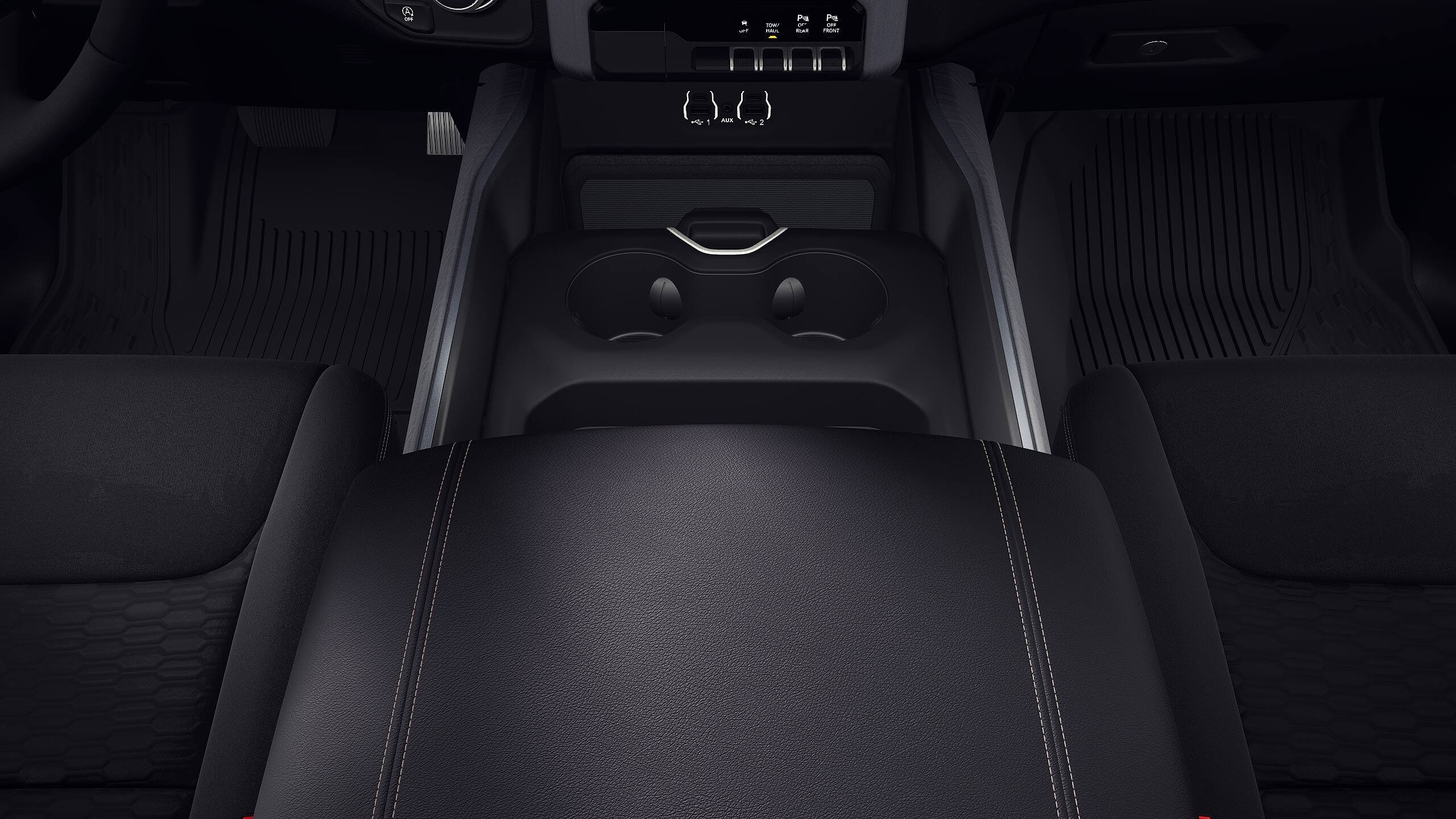 New 2027 Forged Blue Metallic Exterior Paint RAM  image 4