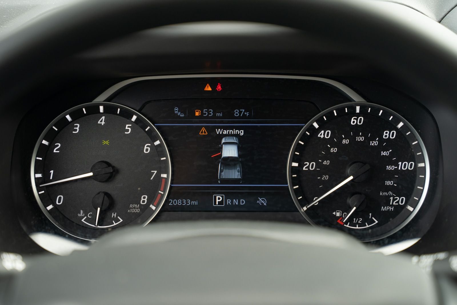 Used 2025 Green Nissan SV image 23