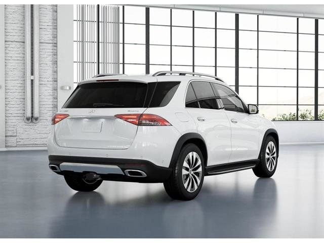New 2026 Polar White Mercedes-Benz GLE 350 image 21