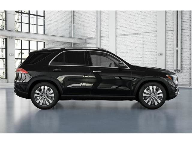 New 2026 Black Mercedes-Benz GLE 350 image 2