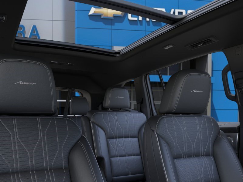 2027 Buick Enclave Avenir - Photo 24