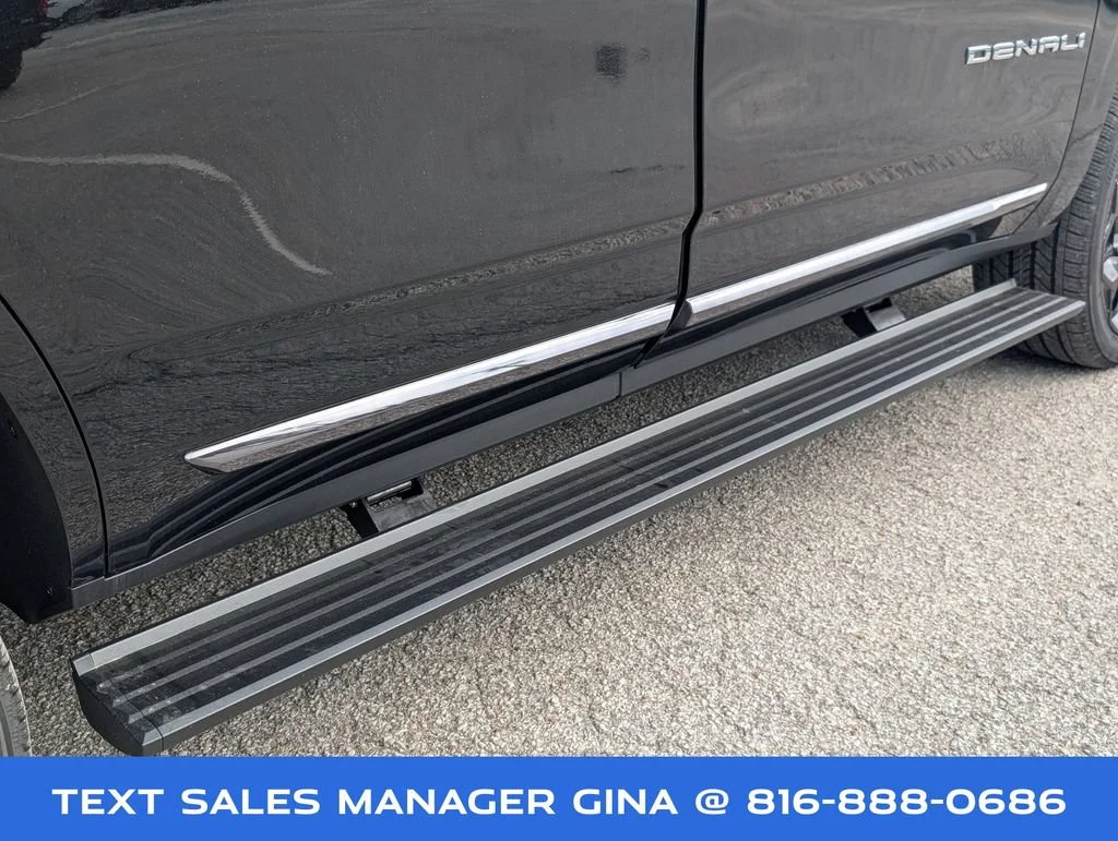 New 2026 Onyx Black GMC Denali Ultimate image 14