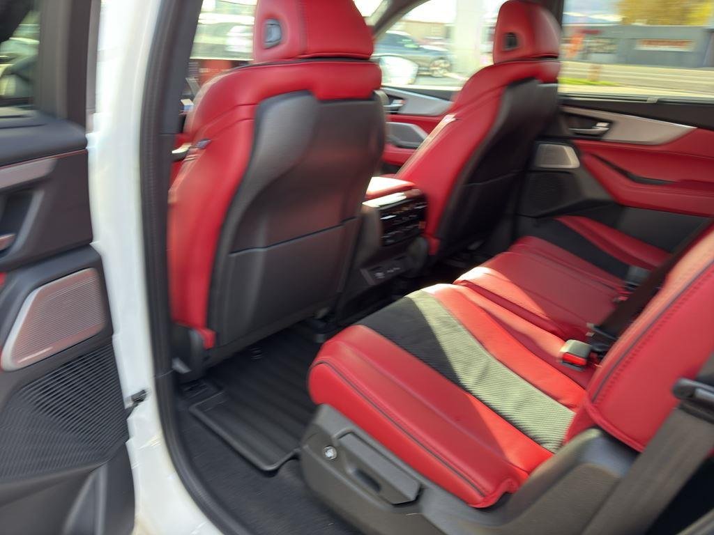 2026 Acura MDX A-Spec Package - Photo 22