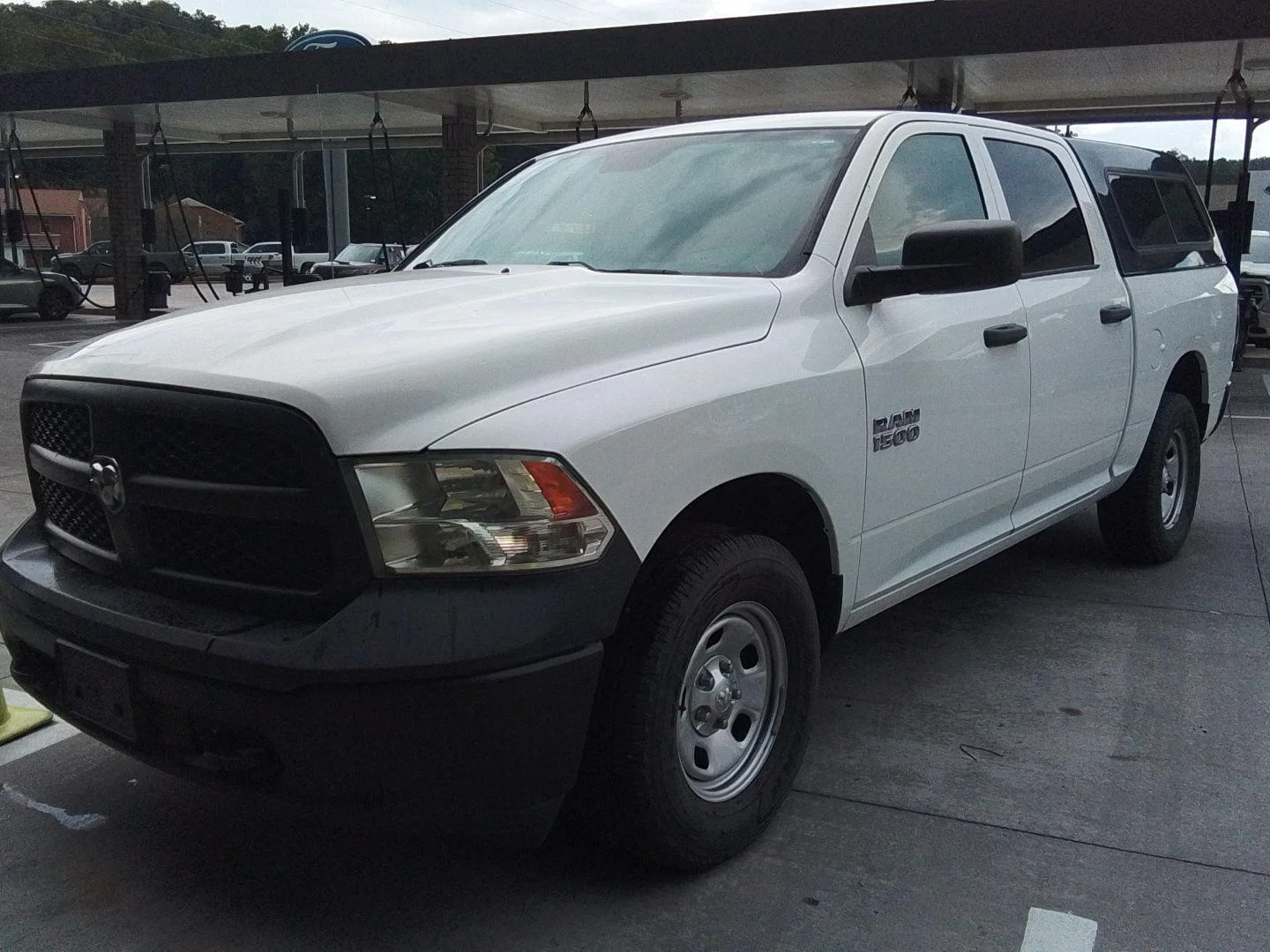 2018 RAM 1500 Pickup Tradesman