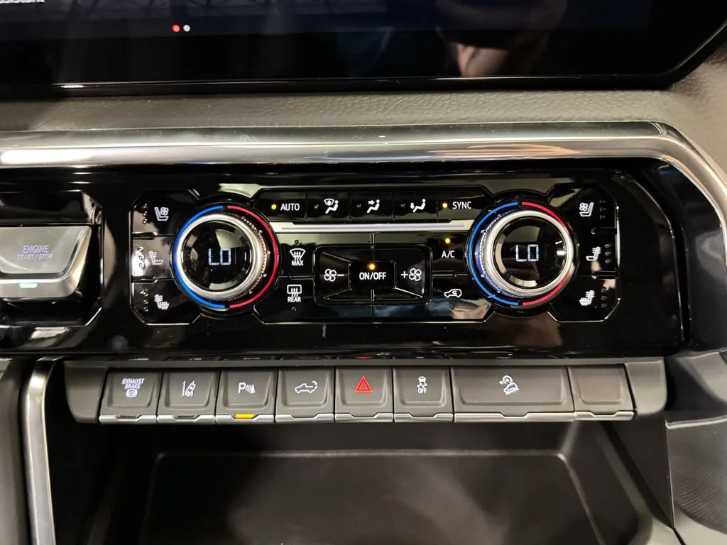 New 2026 Sterling Metallic GMC Denali image 18