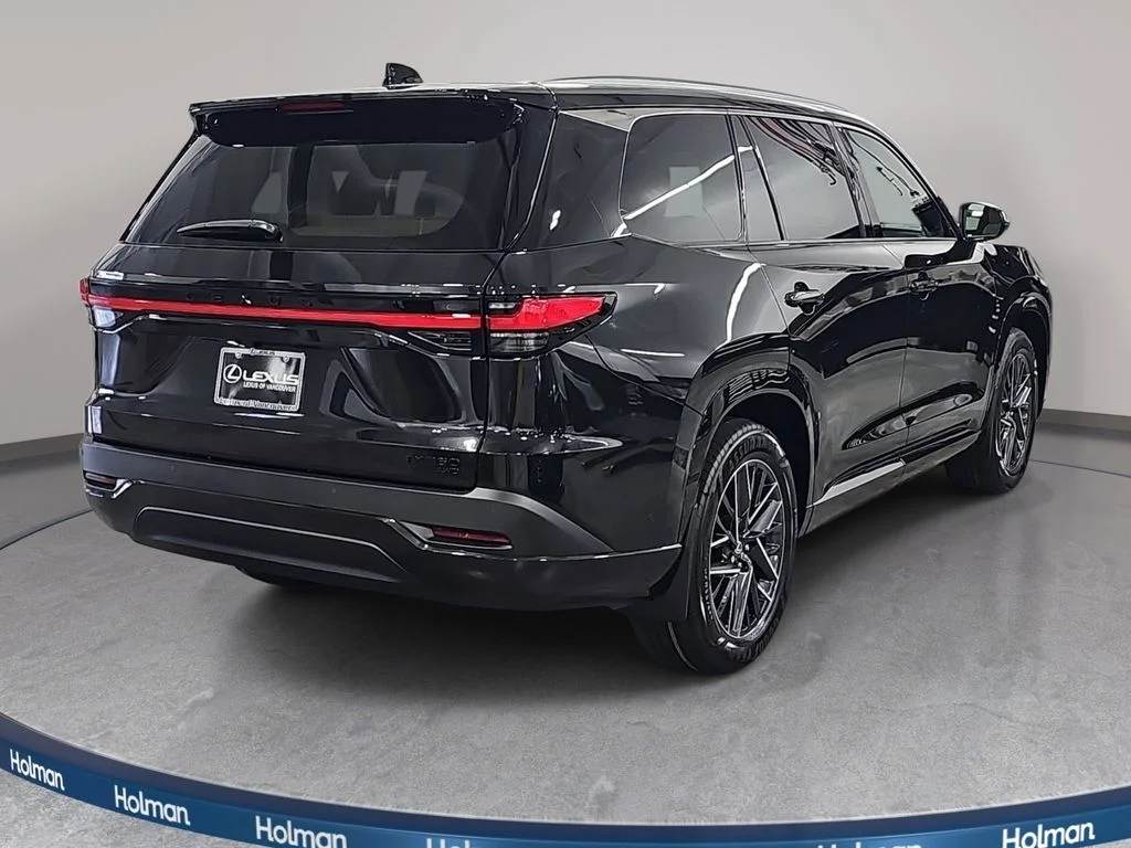 New 2026 Caviar Lexus PREMIUM AWD image 5
