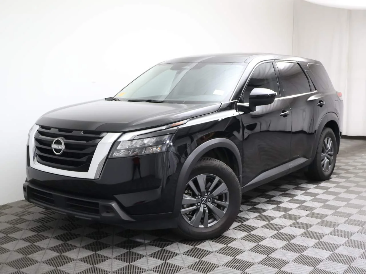 Used 2024 Super Black Nissan S image 1