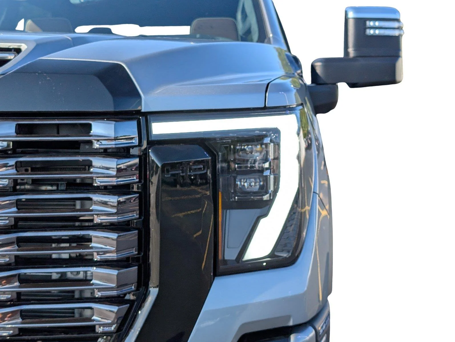 New 2026 Sterling Metallic GMC Denali Ultimate image 13