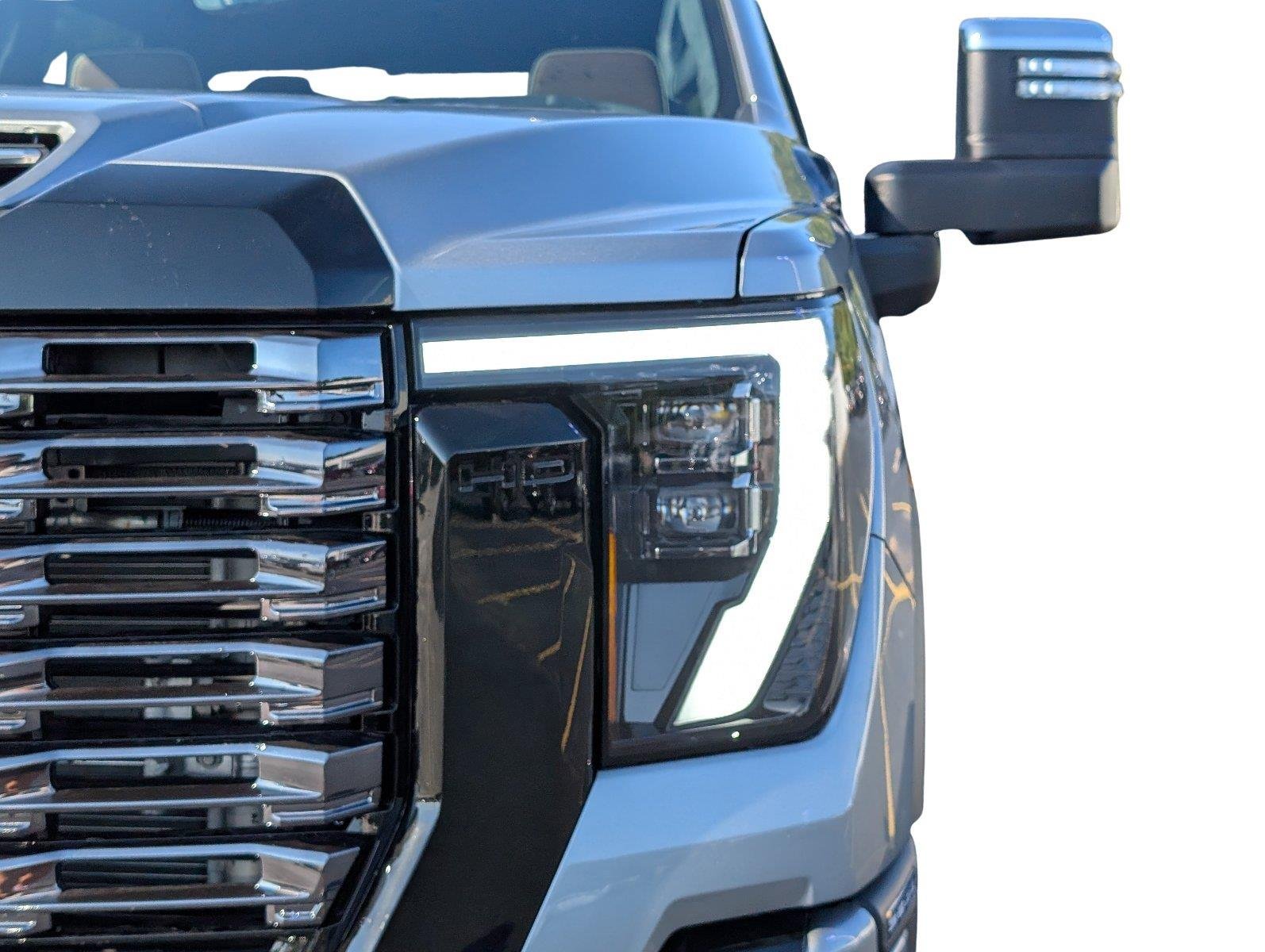 New 2026 Sterling Metallic GMC Denali Ultimate image 13