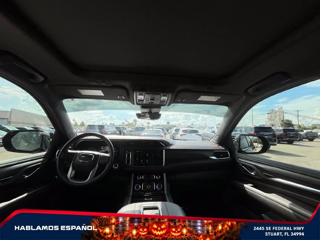 Certified Used 2024 Onyx Black GMC Denali image 15