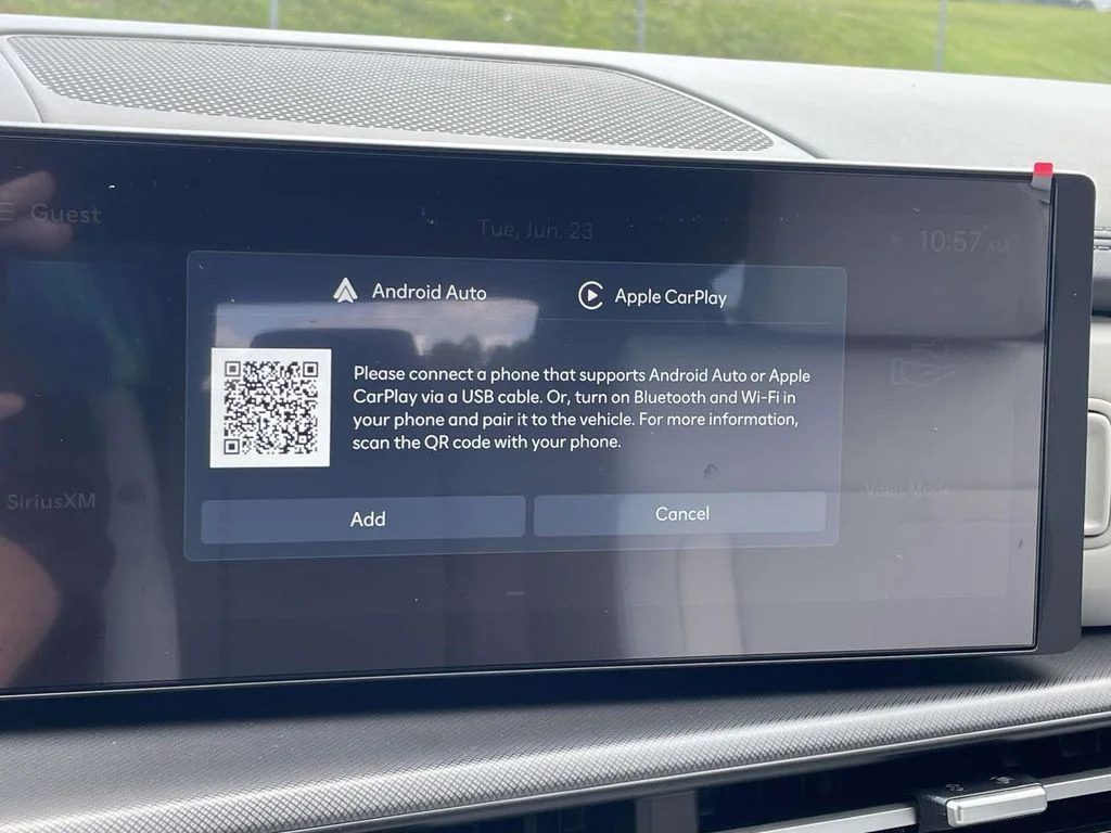 New 2026 Gray Hyundai SE image 30