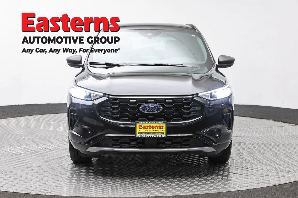 Used 2024 Black Ford ST-Line image 2