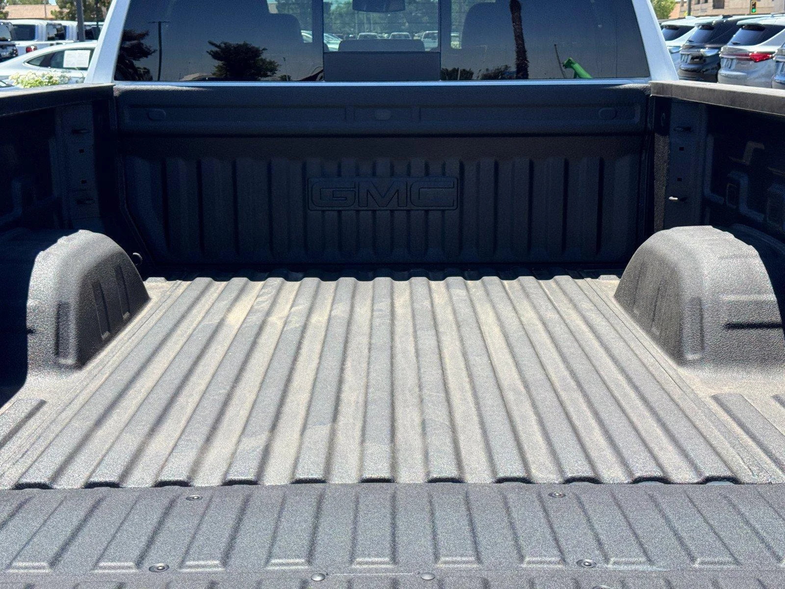 New 2026 Summit White GMC SLT image 13