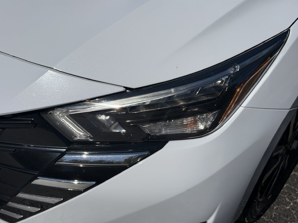 Used 2025 Gray Nissan 1.6 SV image 17